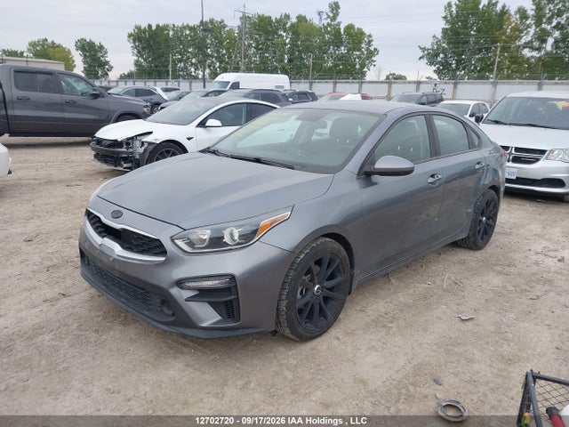 3KPF24AD1KE093005 KIA FORTE LX