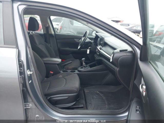 3KPF24AD1KE093005 KIA FORTE LX