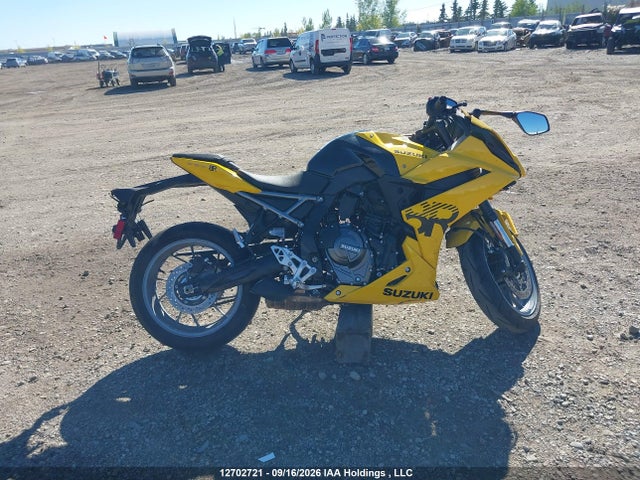 Suzuki Gsx800 F 2025 JS1EM13B9S7101510 Image 14