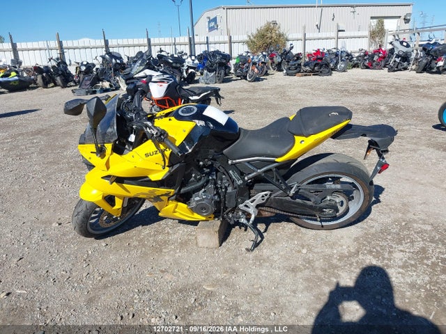 Suzuki Gsx800 F 2025 JS1EM13B9S7101510 Image 15