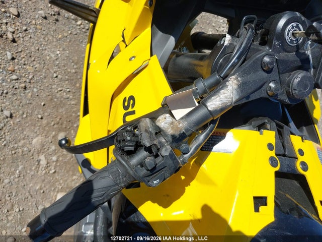 Suzuki Gsx800 F 2025 JS1EM13B9S7101510 Image 19