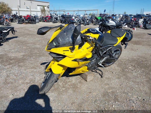 Suzuki Gsx800 F 2025 JS1EM13B9S7101510 Image 2