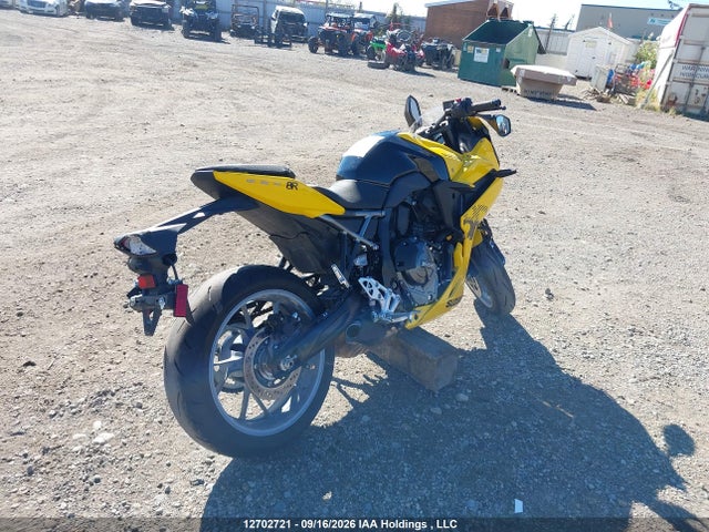 Suzuki Gsx800 F 2025 JS1EM13B9S7101510 Image 4