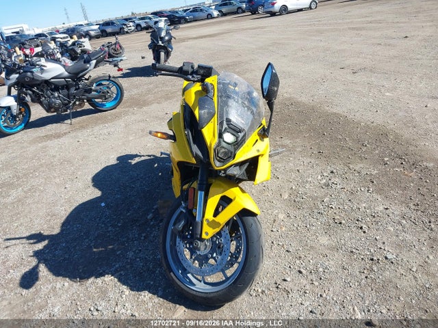 Suzuki Gsx800 F 2025 JS1EM13B9S7101510 Image 5