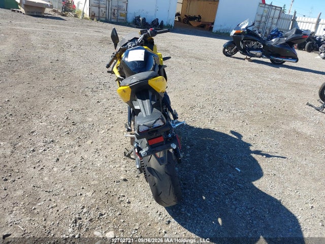 Suzuki Gsx800 F 2025 JS1EM13B9S7101510 Image 6