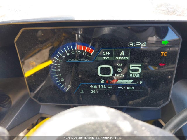 Suzuki Gsx800 F 2025 JS1EM13B9S7101510 Image 7