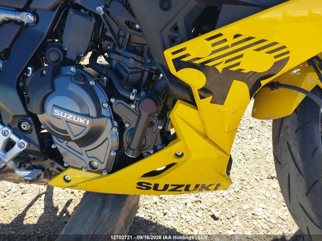 Suzuki Gsx800 F 2025 JS1EM13B9S7101510 Image 8