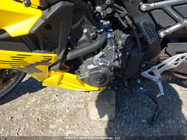 Suzuki Gsx800 F 2025 JS1EM13B9S7101510 Image 9