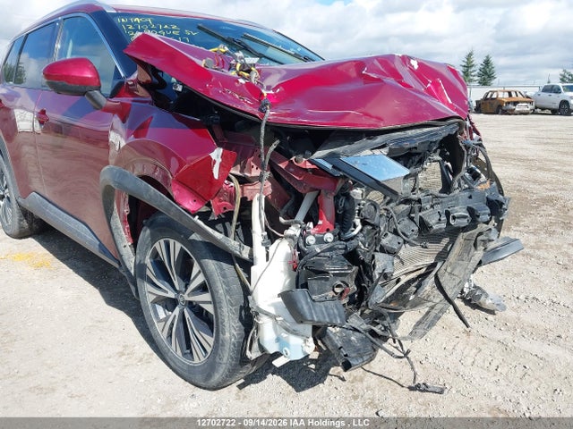 Nissan ROGUE SV 2021 5N1AT3BB3MC728617 Image 12
