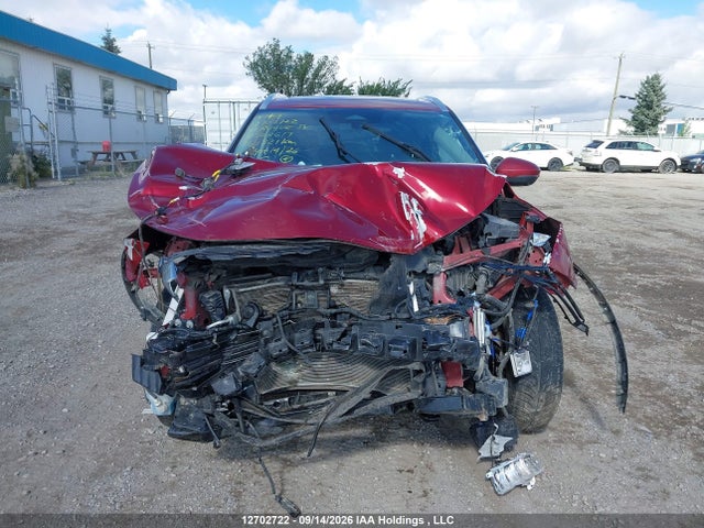 Nissan ROGUE SV 2021 5N1AT3BB3MC728617 Image 13