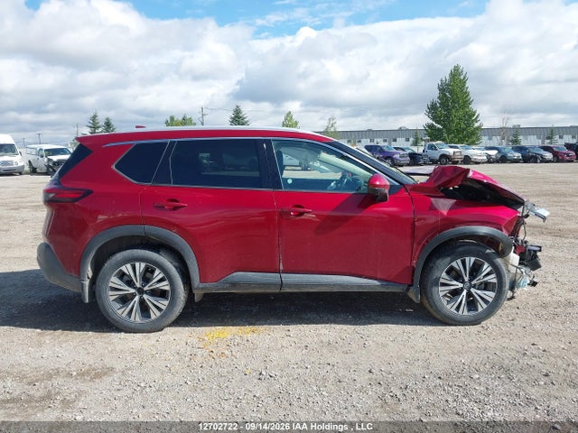 Nissan ROGUE SV 2021 5N1AT3BB3MC728617 Image 14