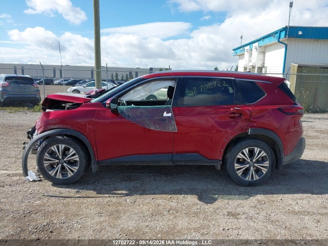 Nissan ROGUE SV 2021 5N1AT3BB3MC728617 Image 15