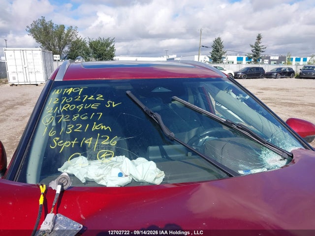 Nissan ROGUE SV 2021 5N1AT3BB3MC728617 Image 18