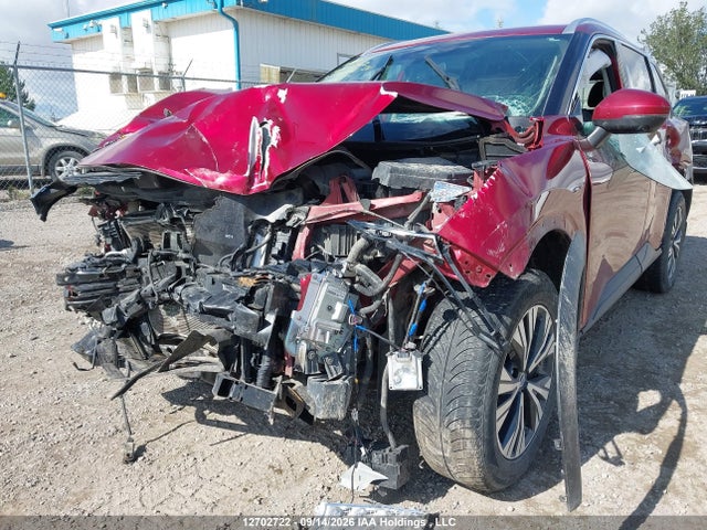 Nissan ROGUE SV 2021 5N1AT3BB3MC728617 Image 6