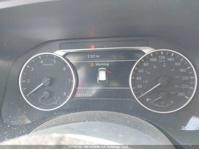 Nissan ROGUE SV 2021 5N1AT3BB3MC728617 Image 7