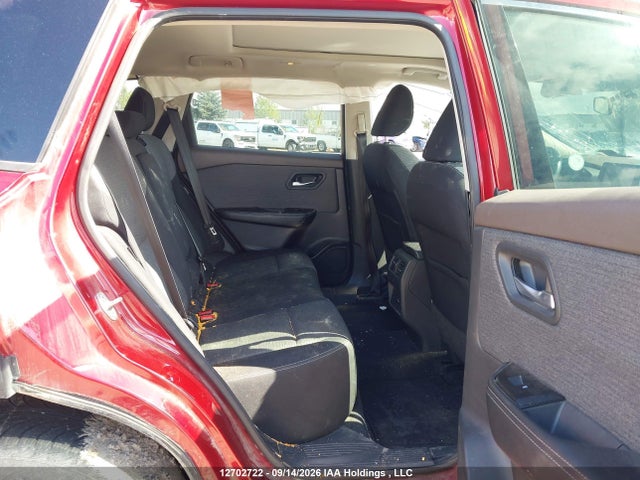Nissan ROGUE SV 2021 5N1AT3BB3MC728617 Image 8