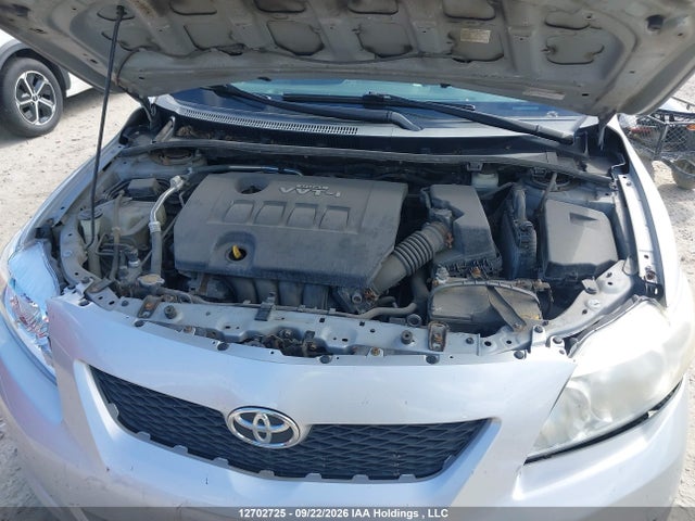 Aukcja sprzedaży 2010 Toyota Corolla S/le/xle, vin: 2T1BU4EE8AC223130, numer aukcji: 12702725