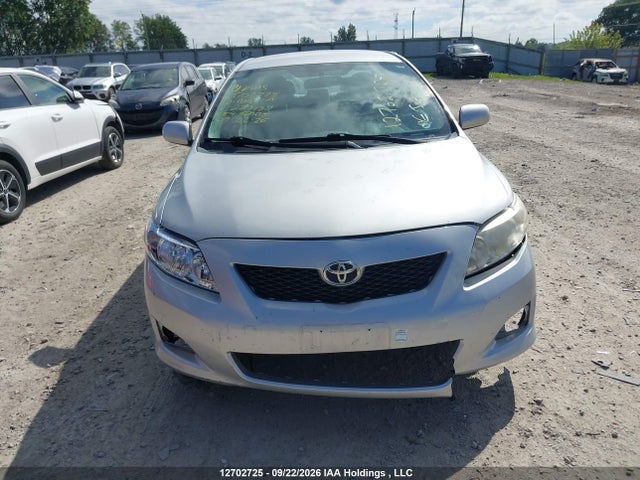 Aukcja sprzedaży 2010 Toyota Corolla S/le/xle, vin: 2T1BU4EE8AC223130, numer aukcji: 12702725