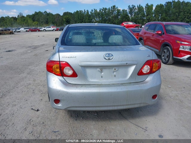 Aukcja sprzedaży 2010 Toyota Corolla S/le/xle, vin: 2T1BU4EE8AC223130, numer aukcji: 12702725