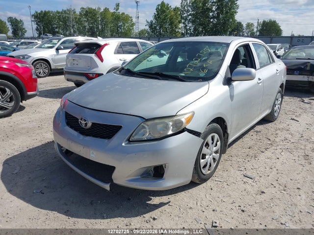 Aukcja sprzedaży 2010 Toyota Corolla S/le/xle, vin: 2T1BU4EE8AC223130, numer aukcji: 12702725