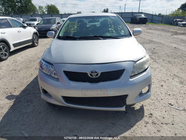 Aukcja sprzedaży 2010 Toyota Corolla S/le/xle, vin: 2T1BU4EE8AC223130, numer aukcji: 12702725