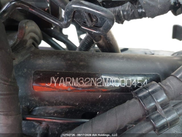 2021 Yamaha Mt-07 მანქანა იყიდება აუქციონზე, vin: JYARM32N2MA000454, აუქციონის ნომერი: 12702726