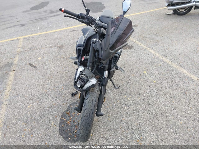 2021 Yamaha Mt-07 მანქანა იყიდება აუქციონზე, vin: JYARM32N2MA000454, აუქციონის ნომერი: 12702726