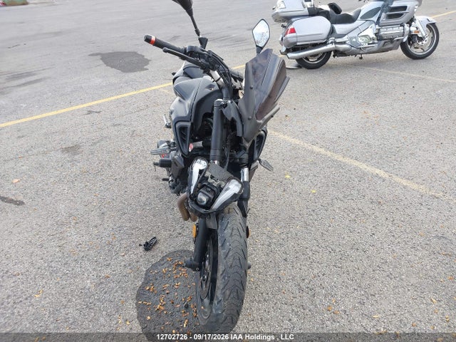 2021 Yamaha Mt-07 მანქანა იყიდება აუქციონზე, vin: JYARM32N2MA000454, აუქციონის ნომერი: 12702726