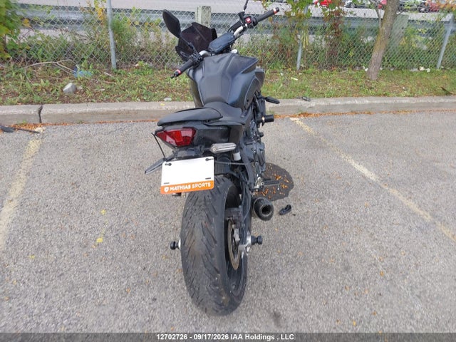 2021 Yamaha Mt-07 მანქანა იყიდება აუქციონზე, vin: JYARM32N2MA000454, აუქციონის ნომერი: 12702726
