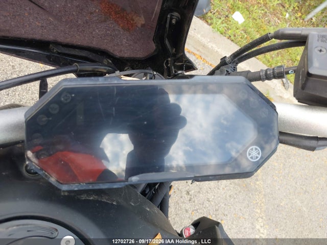 2021 Yamaha Mt-07 მანქანა იყიდება აუქციონზე, vin: JYARM32N2MA000454, აუქციონის ნომერი: 12702726
