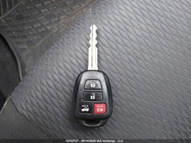 2017 Toyota Corolla მანქანა იყიდება აუქციონზე, vin: 2T1BURHE8HC814724, აუქციონის ნომერი: 12702727