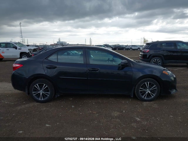 2017 Toyota Corolla მანქანა იყიდება აუქციონზე, vin: 2T1BURHE8HC814724, აუქციონის ნომერი: 12702727