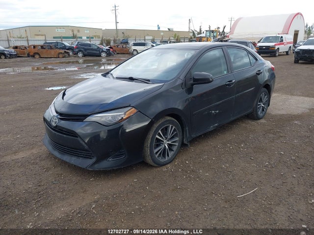 2017 Toyota Corolla მანქანა იყიდება აუქციონზე, vin: 2T1BURHE8HC814724, აუქციონის ნომერი: 12702727