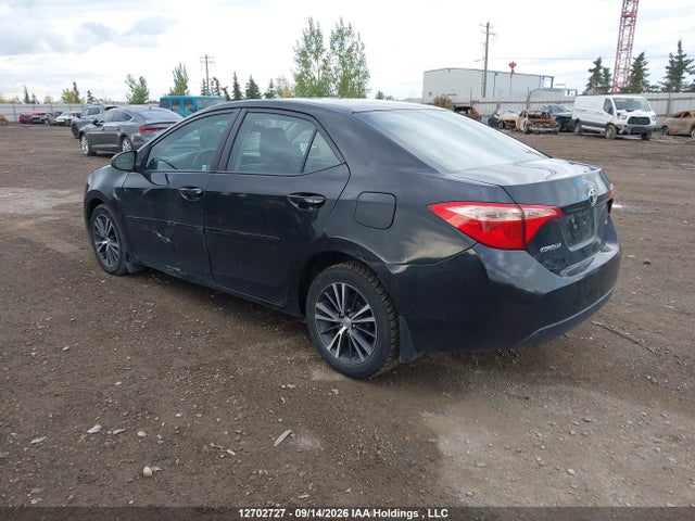 2017 Toyota Corolla მანქანა იყიდება აუქციონზე, vin: 2T1BURHE8HC814724, აუქციონის ნომერი: 12702727
