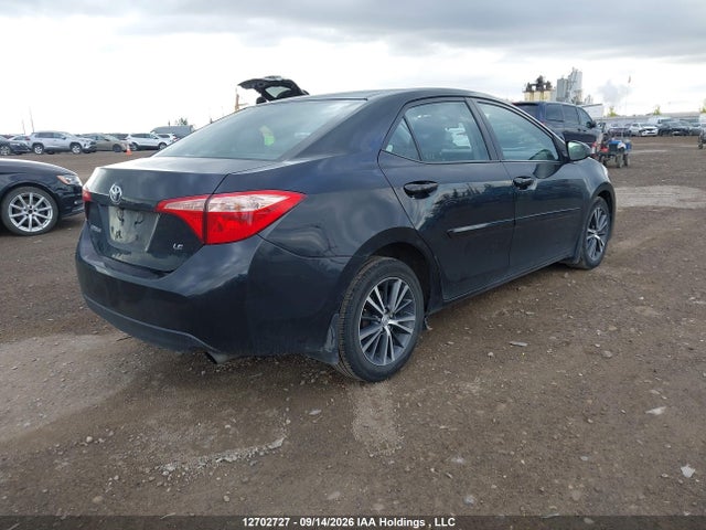 2017 Toyota Corolla მანქანა იყიდება აუქციონზე, vin: 2T1BURHE8HC814724, აუქციონის ნომერი: 12702727