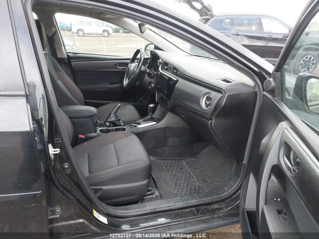 2017 Toyota Corolla მანქანა იყიდება აუქციონზე, vin: 2T1BURHE8HC814724, აუქციონის ნომერი: 12702727