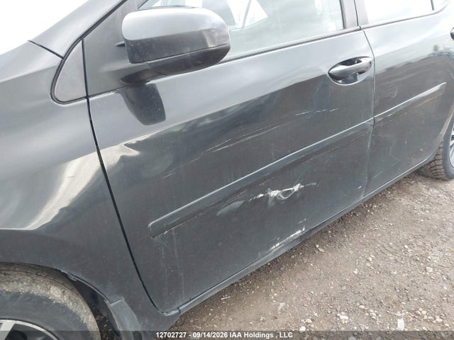 2017 Toyota Corolla მანქანა იყიდება აუქციონზე, vin: 2T1BURHE8HC814724, აუქციონის ნომერი: 12702727