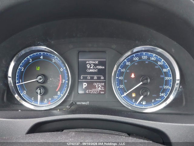 2017 Toyota Corolla მანქანა იყიდება აუქციონზე, vin: 2T1BURHE8HC814724, აუქციონის ნომერი: 12702727