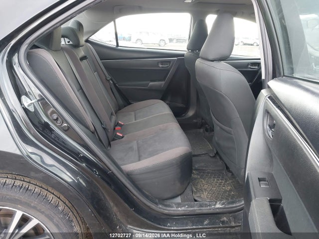 2017 Toyota Corolla მანქანა იყიდება აუქციონზე, vin: 2T1BURHE8HC814724, აუქციონის ნომერი: 12702727