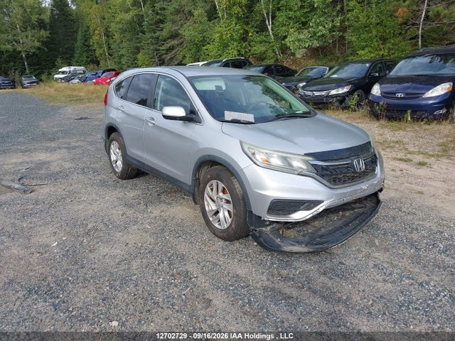 2015 Honda Cr-v Se მანქანა იყიდება აუქციონზე, vin: 2HKRM4H47FH131917, აუქციონის ნომერი: 12702729