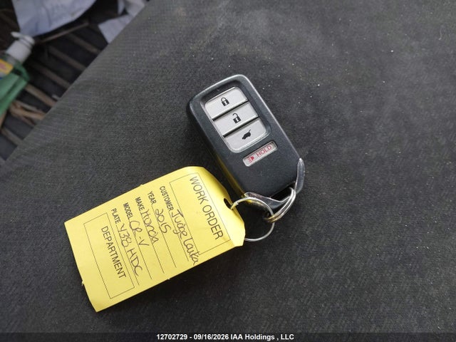 Продажа на аукционе авто 2015 Honda Cr-v Se, vin: 2HKRM4H47FH131917, номер лота: 12702729