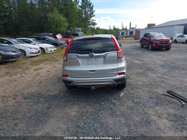 Продажа на аукционе авто 2015 Honda Cr-v Se, vin: 2HKRM4H47FH131917, номер лота: 12702729