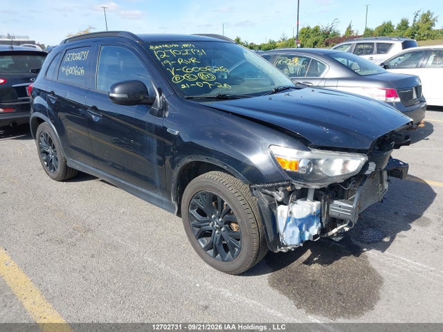 Mitsubishi Rvr Gt/se Black Edition/se Limited Edition 2019 JA4AJ4AW3KU600626 головне зображення