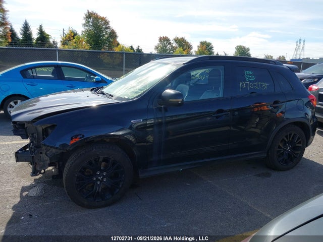 2019 Mitsubishi Rvr Gt/se Black Edition/se Limited Edition მანქანა იყიდება აუქციონზე, vin: JA4AJ4AW3KU600626, აუქციონის ნომერი: 12702731