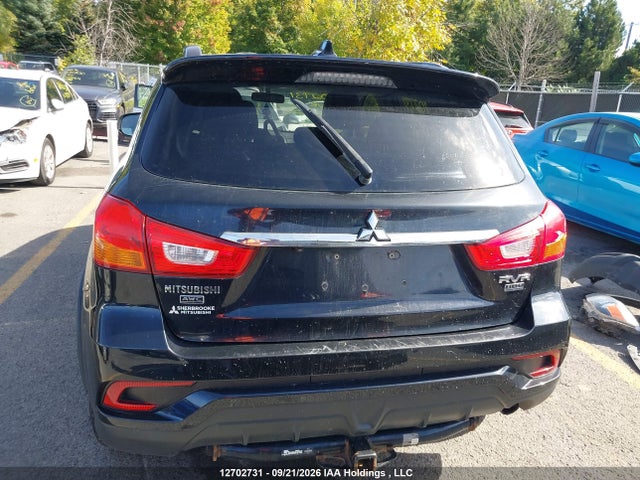 2019 Mitsubishi Rvr Gt/se Black Edition/se Limited Edition მანქანა იყიდება აუქციონზე, vin: JA4AJ4AW3KU600626, აუქციონის ნომერი: 12702731