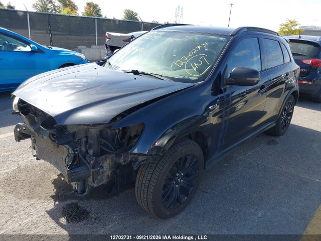 2019 Mitsubishi Rvr Gt/se Black Edition/se Limited Edition მანქანა იყიდება აუქციონზე, vin: JA4AJ4AW3KU600626, აუქციონის ნომერი: 12702731