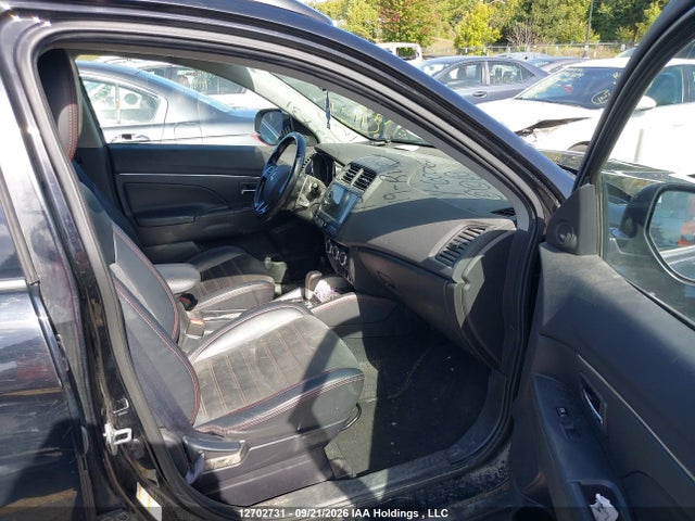 2019 Mitsubishi Rvr Gt/se Black Edition/se Limited Edition მანქანა იყიდება აუქციონზე, vin: JA4AJ4AW3KU600626, აუქციონის ნომერი: 12702731