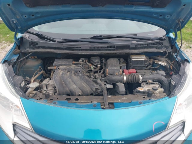 Nissan Versa Note S/s Plus/sv/sl/sr 2016 3N1CE2CP7GL410149 Image 10