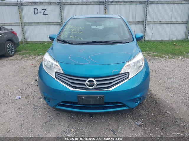 Nissan Versa Note S/s Plus/sv/sl/sr 2016 3N1CE2CP7GL410149 Image 12
