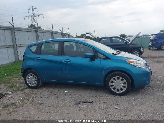Nissan Versa Note S/s Plus/sv/sl/sr 2016 3N1CE2CP7GL410149 Image 13